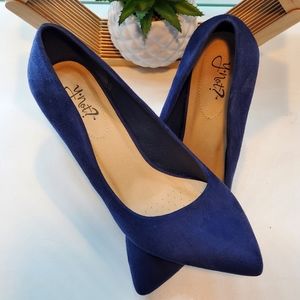 Women's Y-Not Euclid Pumps Size 11M